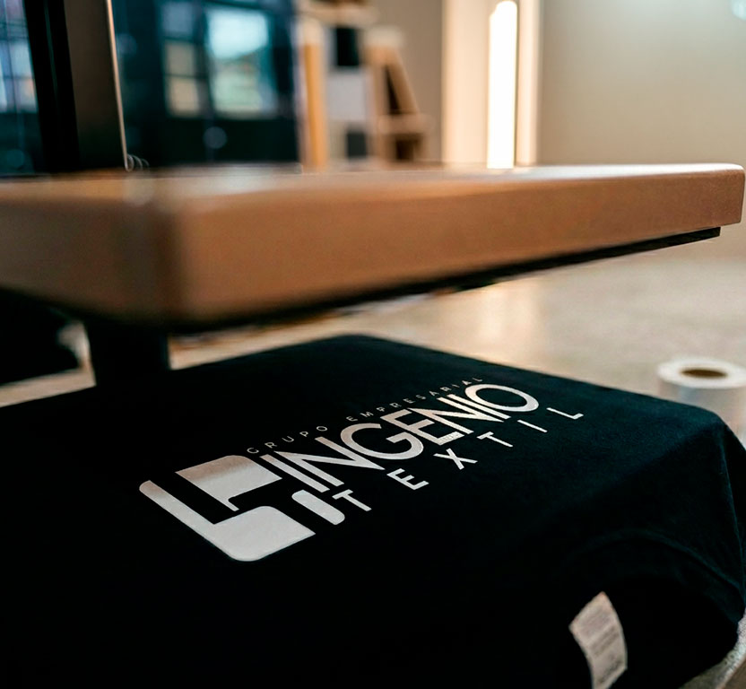 Vinilo textil — Ingenio Textil